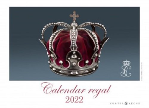 Calendar regal 2022 | a.s.r. principele radu