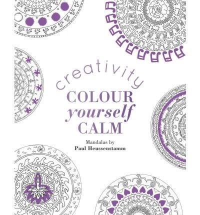 Colour yourself calm - creativity | paul heussenstamm