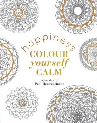 Colour yourself calm - happiness | paul heussenstamm