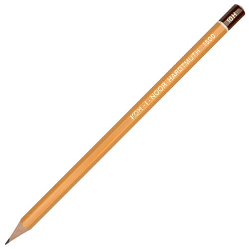 Creion - grafit 1500 10h | koh-i-noor