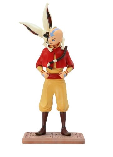 Figurina - avatar - aang | abystyle