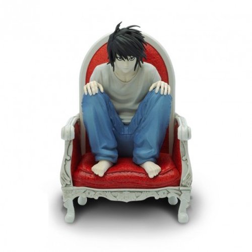 Figurina - death note - l | abystyle