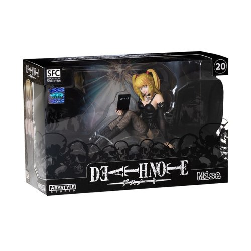 Figurina - death note - misa | abystyle