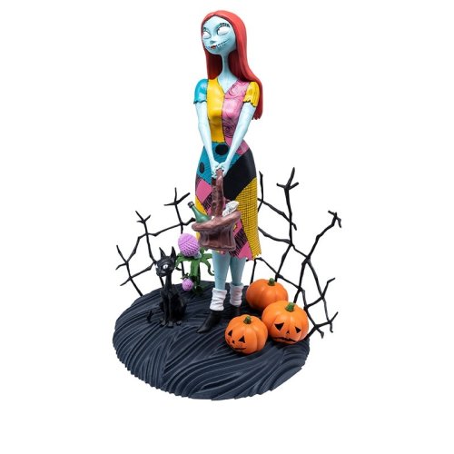 Figurina - disney - the nightmare before christmas - sally | abystyle