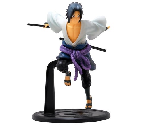 Figurina - naruto shippuden - sasuke | abystyle