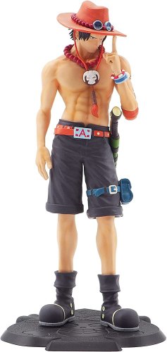 Figurina - one piece - portgas d. ace | abystyle