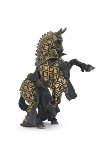 Figurina - weapon master bull horse | papo