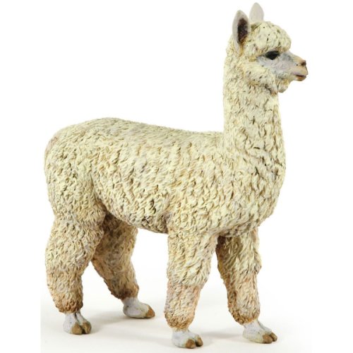Figurina - wild animal kingdom - alpaca | papo