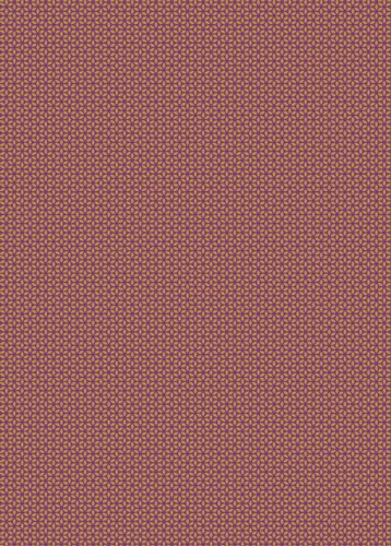 Hartie de impachetat - geometric purple | art file