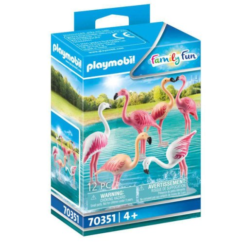 Jucarie - flamingo | playmobil