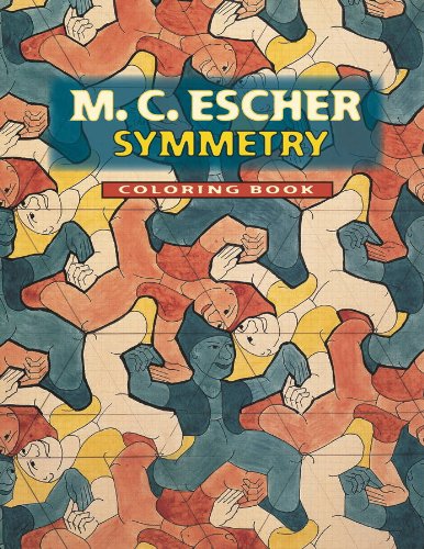 M. c. escher symmetry | m c echser
