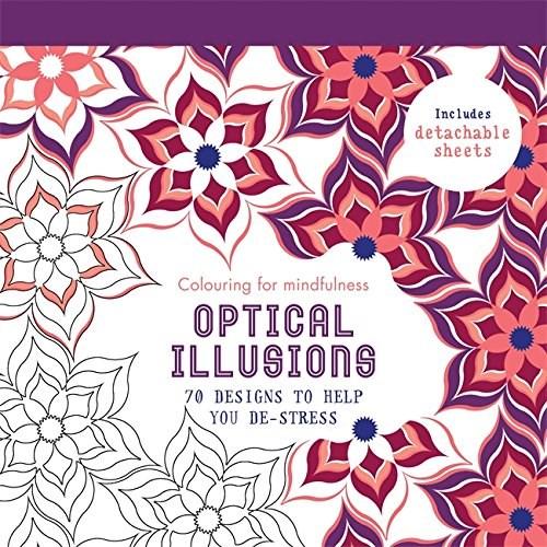 Optical illusions: 70 designs to help you de-stress | hamlyn