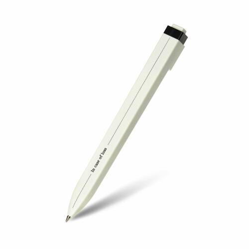 Pix - moleskine ballpoint pen, go, in case of loss, 1.0 - tagged version | moleskine