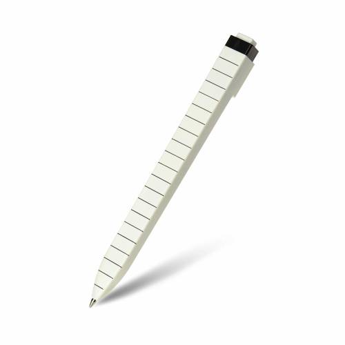 Pix - moleskine ballpoint pen, go, ruled, 1.0 - tagged version | moleskine