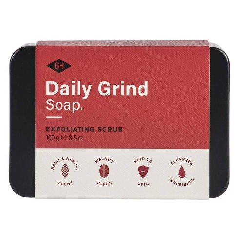 Sapun - daily grind soap - modele diferite | gentlemen's hardware