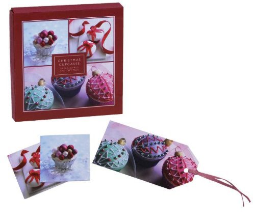 Set pentru cadouri - christmas mini cards & tags | ryland peters & small