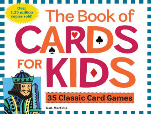 The book of cards for kids | 