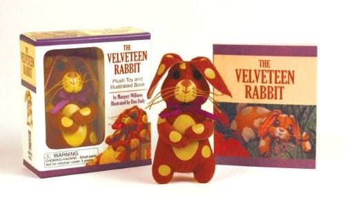 Velveteen rabbit | 