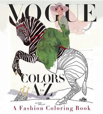 Vogue colors a to z | valerie steiker