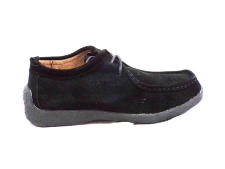 monitor Quilt paddle Angel Blue 1027-40-53-40 - Pantofi dama negri din piele intoarsa, cu talpa  joasa, flexibila, deosebit comoda. — Euforia-Mall.ro