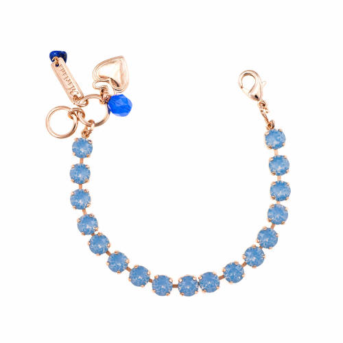 Roxannes - Mariana Jewellery Bratara blue sky placata cu aur 24k - 4435-120120rg