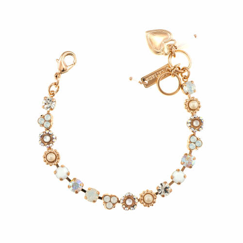 Roxannes - Mariana Jewellery Bratara seashell placata cu aur 24k - 4028-m1201rg