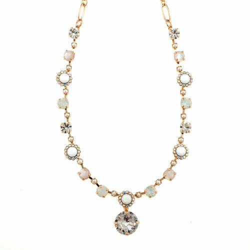 Roxannes - Mariana Jewellery Colier seashell placat cu aur 24k - 3033-m1201rg
