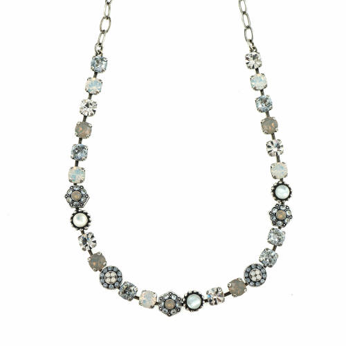 Roxannes - Mariana Jewellery Colier silk placat cu argint 925 - 3029/1-1049sp