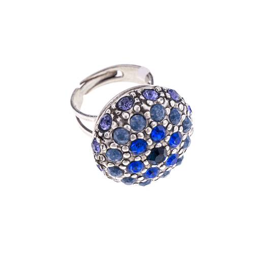 Roxannes - Mariana Jewellery Inel electra placat cu argint 925 - 7020-1026sp