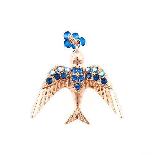 Roxannes - Mariana Jewellery Inel electra placat cu aur 24k - 7520-206rg