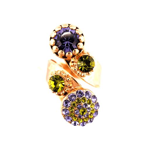 Roxannes - Mariana Jewellery Inel fairyland placat cu aur 24k - 7141/2-539228rg