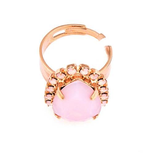 Roxannes - Mariana Jewellery Inel rose placat cu aur 24k - 7098-395rg