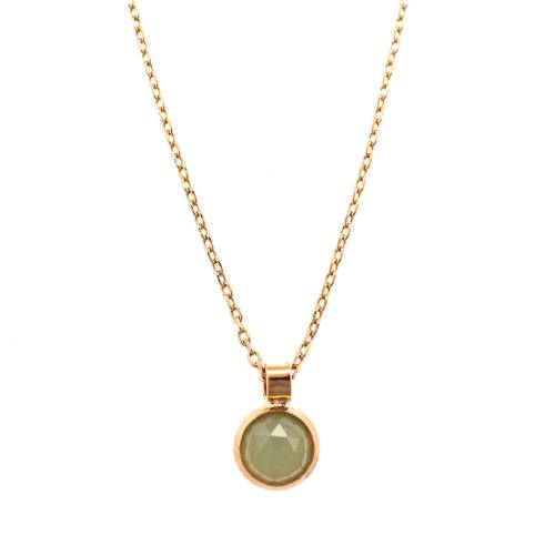Roxannes - Mariana Jewellery Pandantiv natural stones placat cu aur 24k - 5208-m62rg