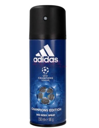 Adidas champions league champions victory edition deo body spray