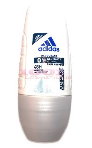 Adidas deodorant roll on adipure pure performance femei
