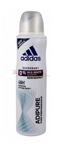 Adidas deodorant spray adipure pure performance femei