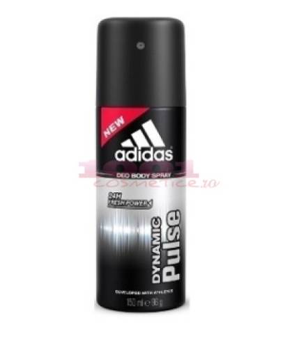 Adidas dynamic pulse deo body spray