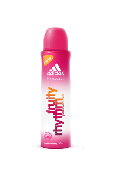 Adidas fruity rhythm deo spray