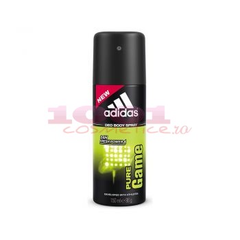 Adidas pure game deo body spray