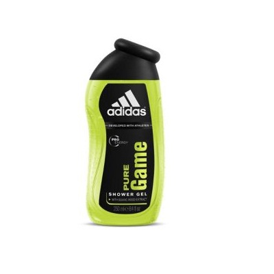 Adidas pure game shower gel