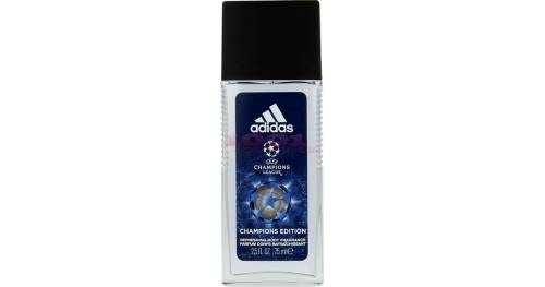 Adidas spray deodorant revigorant champions league