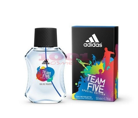 Adidas team five eau de toilette
