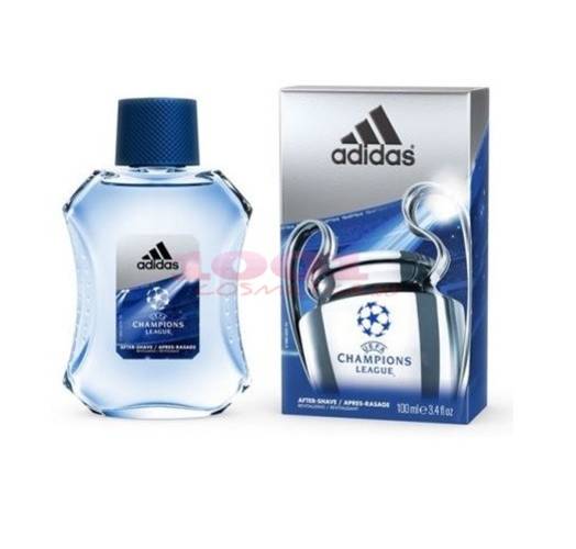 Adidas uefa champions league after shave