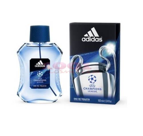 Adidas uefa champions league eau de toilette 100 ml