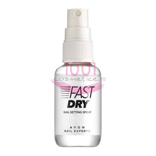 Avon fast dry spray pentru uscarea lacului de unghii