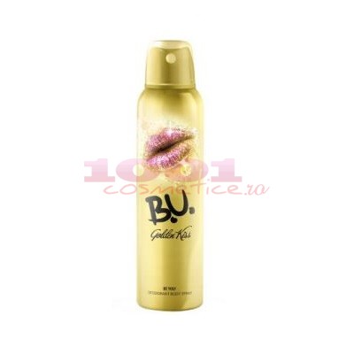 B.u. golden kiss deodorant spray