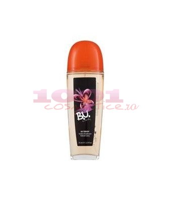 B.u. trendy dns parfum deodorant natural spray