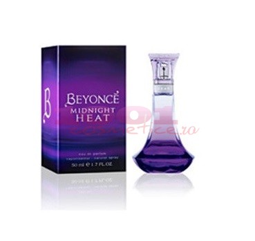 Beyonce midnight heat eau de parfum