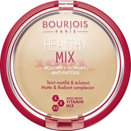 Bourjois healthy mix pudra compacta light beige 02