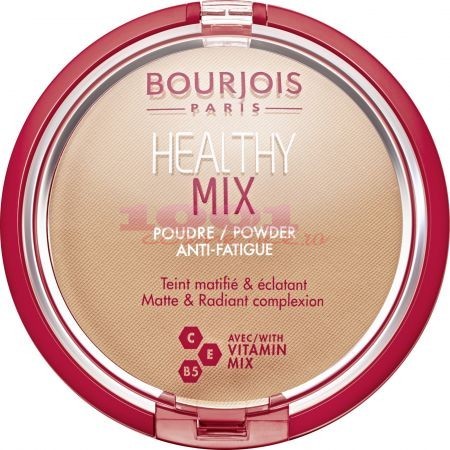 Bourjois healthy mix pudra compacta light bronze 004